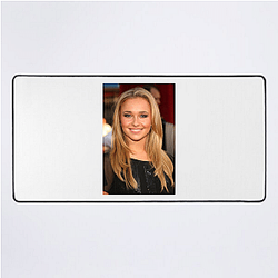 Charming Persona Hayden Panettiere Mouse Pads