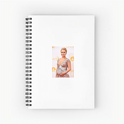 Screen Presence Hayden Panettiere Notebook