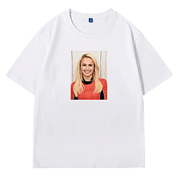 Hollywood Face Hayden Panettiere T-Shirts