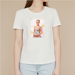 Screen Presence Hayden Panettiere T-Shirts