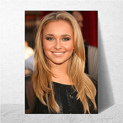 Charming Persona Hayden Panettiere Posters