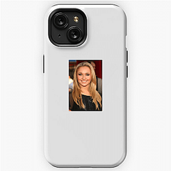 Charming Persona Hayden Panettiere iPhone Cases