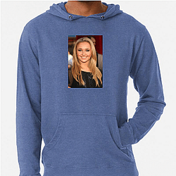 Charming Persona Hayden Panettiere Hoodies