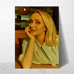Digital Creator Hayden Panettiere Posters