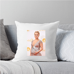Screen Presence Hayden Panettiere Pillows Cover