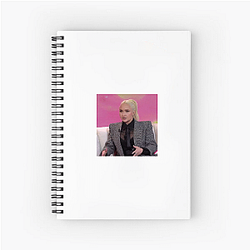 Leading Woman Hayden Panettiere Notebook