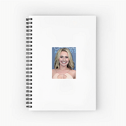 TV Talent Hayden Panettiere Notebook