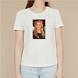 Charming Persona Hayden Panettiere T-Shirts