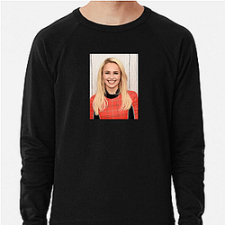 Hollywood Face Hayden Panettiere Sweatshirts