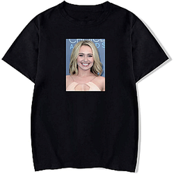 TV Talent Hayden Panettiere T-Shirts