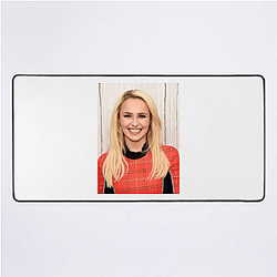 Hollywood Face Hayden Panettiere Mouse Pads