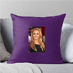 Charming Persona Hayden Panettiere Pillows Cover
