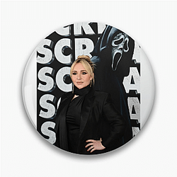 Rising Actress Hayden Panettiere Pins