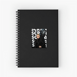 Rising Actress Hayden Panettiere Notebook