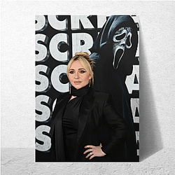 Rising Actress Hayden Panettiere Posters