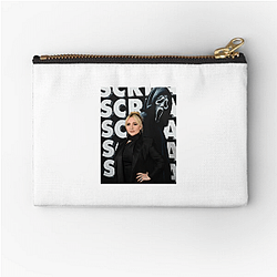 Rising Actress Hayden Panettiere Zipper Pouches