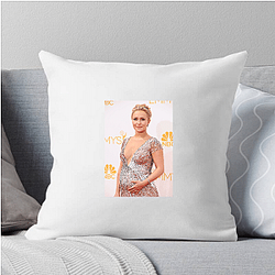 Screen Presence Hayden Panettiere Pillows Cover