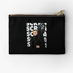 Rising Actress Hayden Panettiere Zipper Pouches