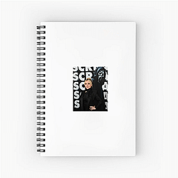 Rising Actress Hayden Panettiere Notebook
