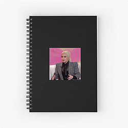 Leading Woman Hayden Panettiere Notebook