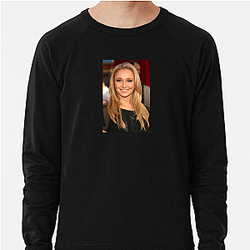 Charming Persona Hayden Panettiere Sweatshirts