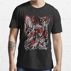 Radio Demon Design - Hazbin Hotel  Essential T-Shirt