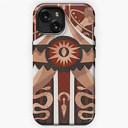 Lucifer’s Phone case - Hazbin Hotel  iPhone Tough Case