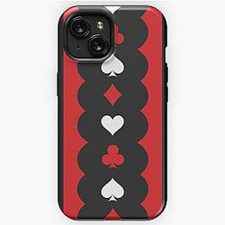 Hazbin Hotel - Husk Duffle iPhone Tough Case