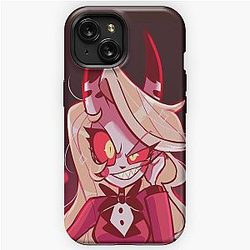 Hazbin Hotel Charlie iPhone Tough Case