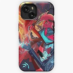 Hazbin Hotel Vox iPhone Tough Case