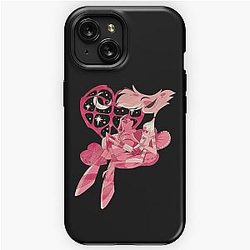 Angel Dust - Hazbin Hotel iPhone Tough Case