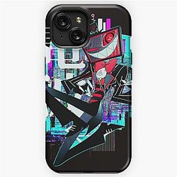 Vox, Hazbin Hotel iPhone Tough Case
