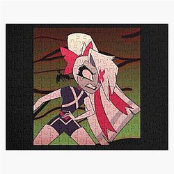 Hazbin hotel Vaggie Jigsaw Puzzle