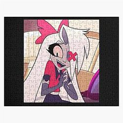 Hazbin hotel Vaggie Jigsaw Puzzle