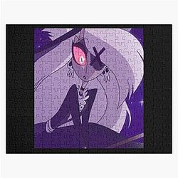 Hazbin hotel Vaggie Jigsaw Puzzle