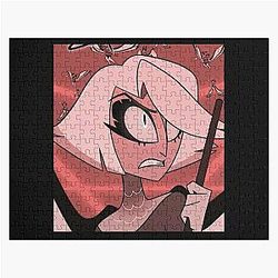 Hazbin hotel Vaggie Jigsaw Puzzle
