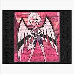 Hazbin hotel Vaggie Jigsaw Puzzle