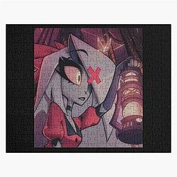 Hazbin hotel Vaggie Jigsaw Puzzle