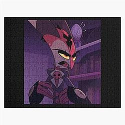 Hazbin hotel Velvet Jigsaw Puzzle