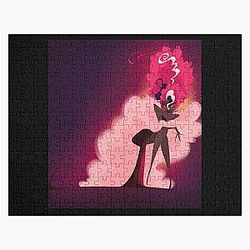 Hazbin hotel Velvet Jigsaw Puzzle