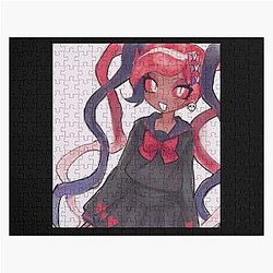Hazbin hotel Velvet Jigsaw Puzzle