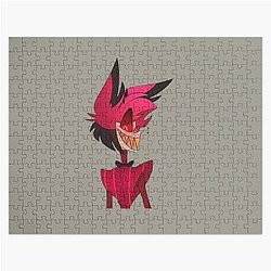 Hazbin Hotel Alastor  Jigsaw Puzzle