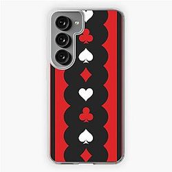 Hazbin Hotel - Husk Duffle Samsung Galaxy Soft Case