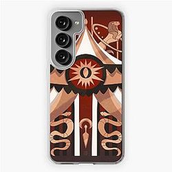 Lucifer’s Phone case - Hazbin Hotel  Samsung Galaxy Soft Case