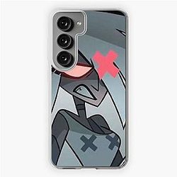 Hazbin hotel Vaggie Samsung Galaxy Soft Case