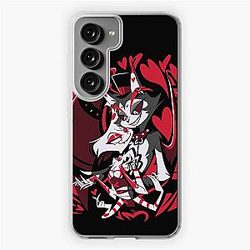 Hazbin Hotel - Huskerdust Valentine Samsung Galaxy Soft Case