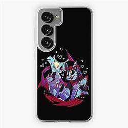 Hazbin Hotel - Huskerdust Samsung Galaxy Soft Case
