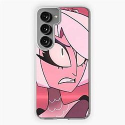Hazbin hotel Vaggie Samsung Galaxy Soft Case