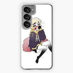 Cute Lucifer Hazbin Hotel Samsung Galaxy Soft Case