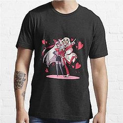 TV Show, Hazbin Hotel, Charlie Magne, Vaggie (Hazbin Hotel) Essential T-Shirt